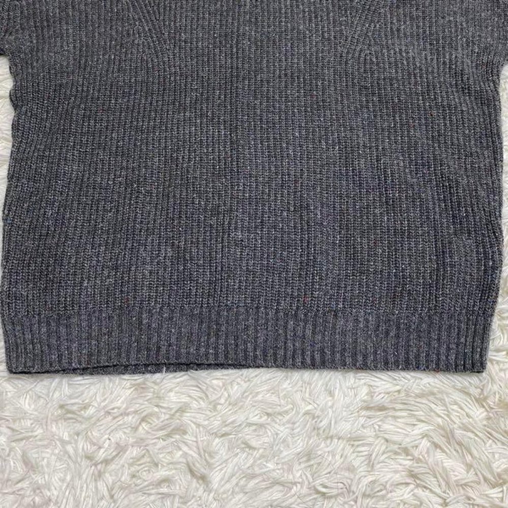 Low Matching Sweater Wool - Picture 2 of 3